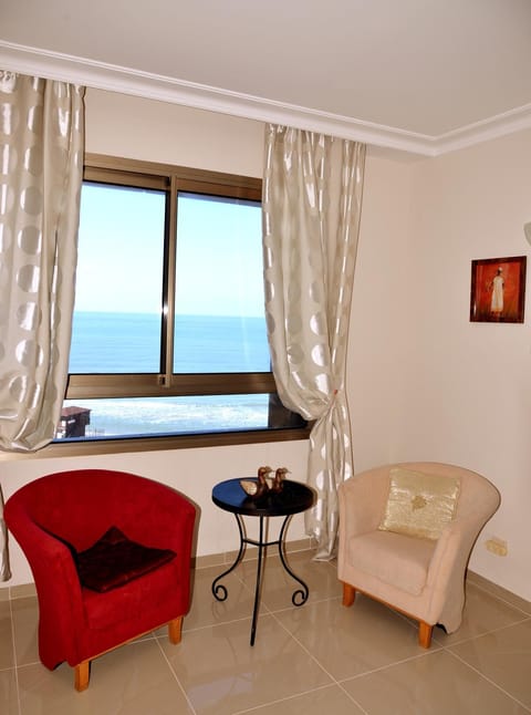Apartments on the Beach Apartment hotel in Haifa