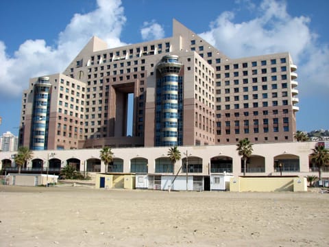Apartments on the Beach Apartahotel in Haifa