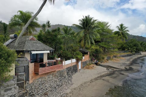 AU FARE MOENAU Chalet in Tahiti