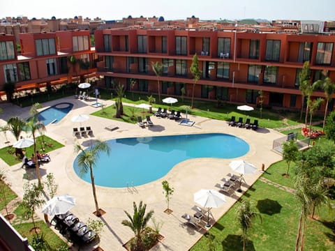 Rawabi Hotel Marrakech & Spa Hotel in Marrakesh