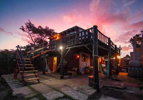 Casa de Huespedes Amigos Del Diablo Bed and Breakfast in Rocha Department, Uruguay