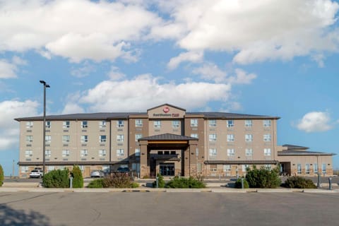 Best Western Plus Moose Jaw Hotel in Moose Jaw