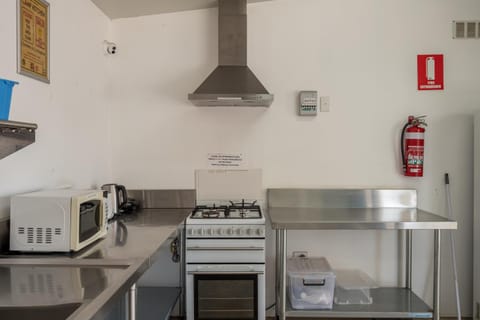 Communal kitchen, minibar, pet friendly, stove