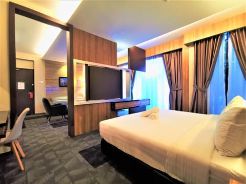 Prestigo Hotel - Johor Bharu Hôtel in Johor Bahru