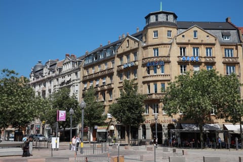 Alerion Centre Gare Hotel in Metz