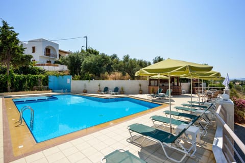 Poseidon Apartments Apartment hotel in Crete