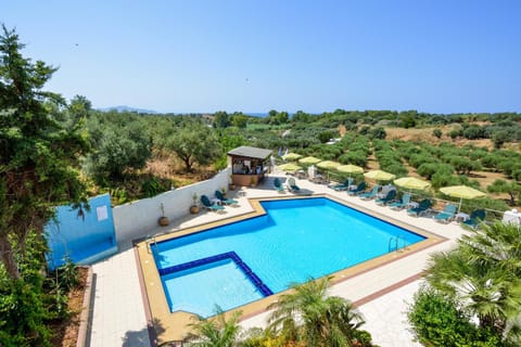 Poseidon Apartments Apartment hotel in Crete