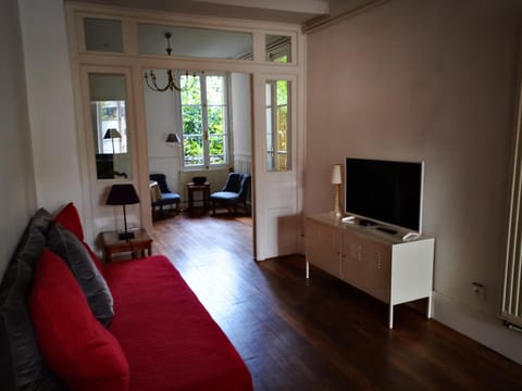 TV and multimedia, Living room