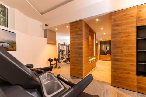 Fitness centre/facilities