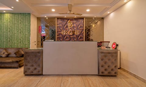 Itsy By Treebo - P Grand Hotel in Ludhiana
