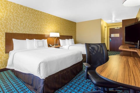 Fairfield Inn & Suites by Marriott Santa Fe Hotel in Agua Fria