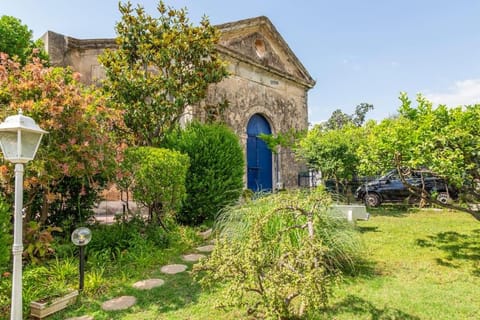 Historic Luxury Villa Chalet in Terracina
