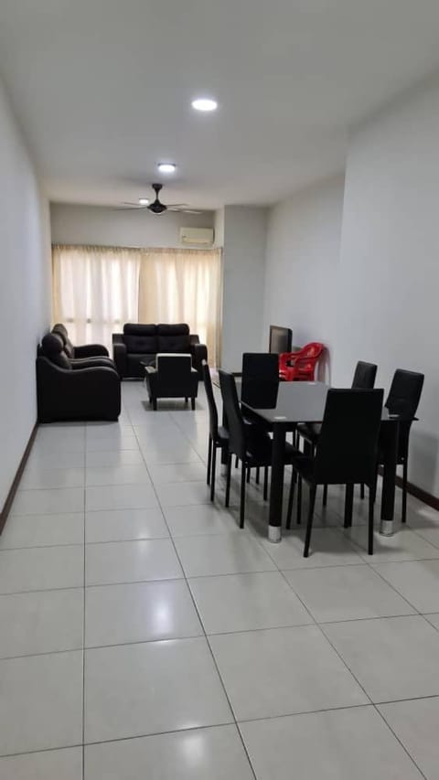 Sekinchan Paddy via Seaview Home Apartment in Selangor, Malaysia