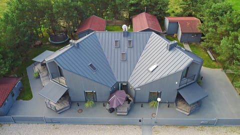 Patio, Bird's eye view, Balcony/Terrace