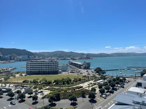 Bay Plaza Hotel Hotel in Wellington