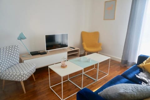 Le 27 - Cosy appartement centre-ville - WIFI Eigentumswohnung in Royan