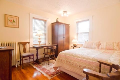 Victorian Condo Appartement in Jamaica Plain