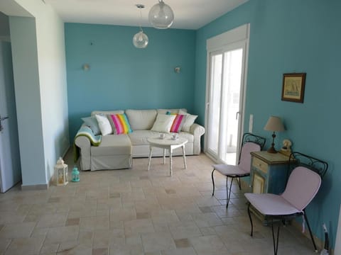 Acharavi, villa next to the beach Villa in Corfu, Greece