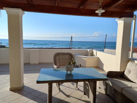 Balcony/Terrace, Sea view