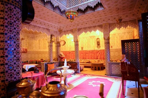 Riad DAR Merzouga Urlaubsunterkunft in Meknes