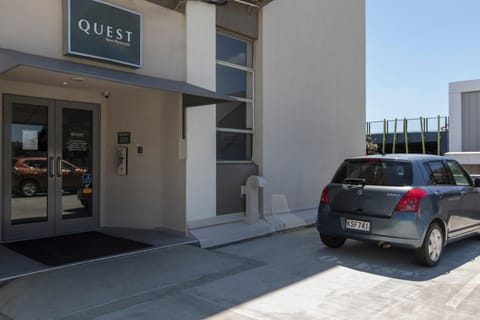 Quest New Plymouth Serviced Apartments Apartment hotel in New Plymouth