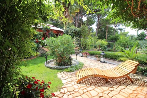 Summer, Garden