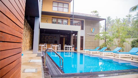 Hiriketiya Beach Resort Villa in Southern Province