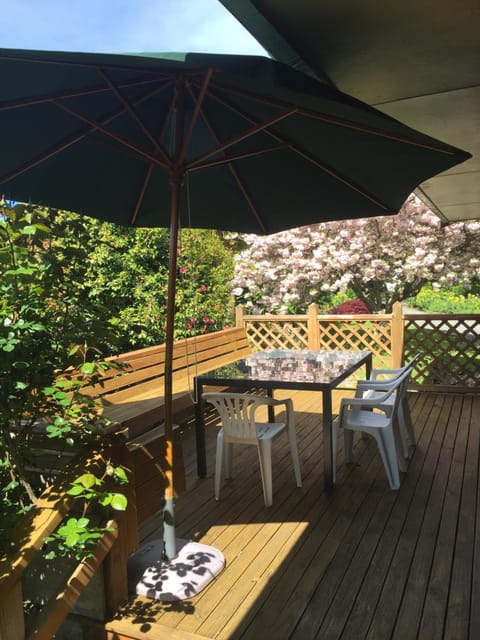 Patio, Balcony/Terrace