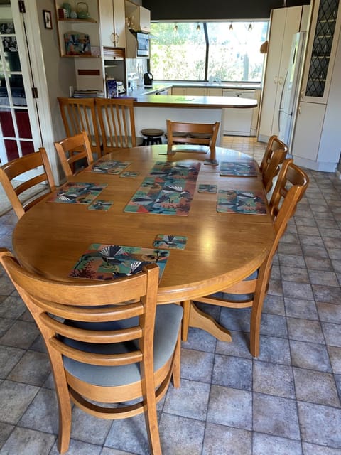 Dining area, kitchen, kitchen