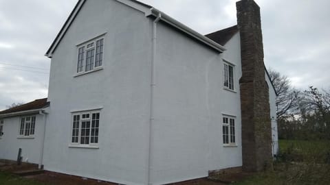 Worfield House in Malvern Hills District