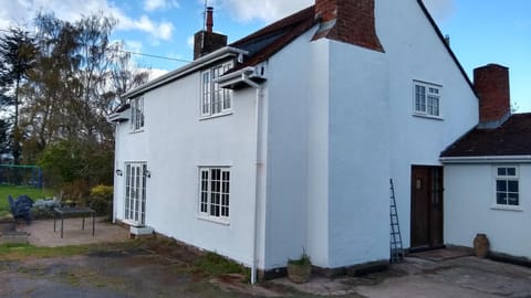 Worfield House in Malvern Hills District