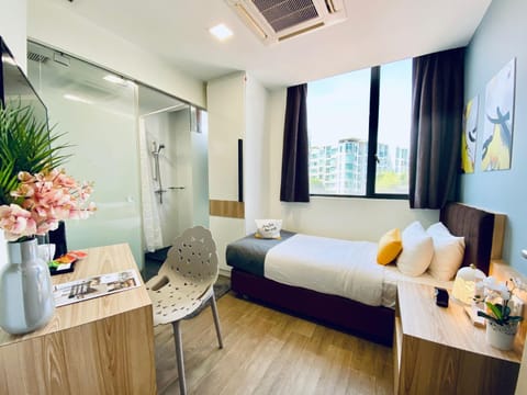 Dash Living on Mackenzie Hotel in Singapore