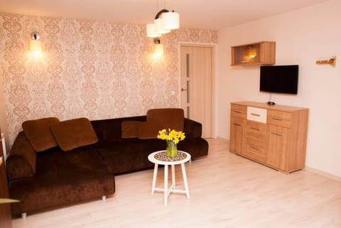 EVArent Apartament Condo in Vilnius