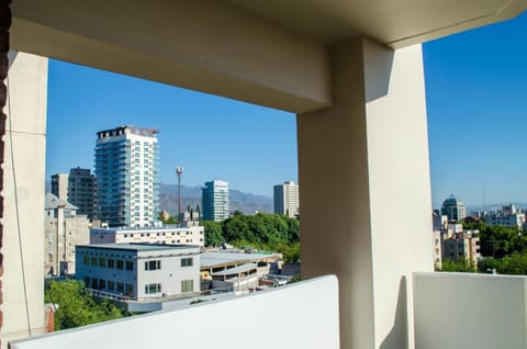 Property building, Balcony/Terrace, City view