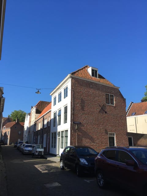 Appartement OKP15 Chambre d’hôte in Middelburg