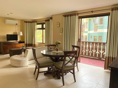 Crosswinds Resort One Bedroom Condo Suite Apartment hotel in Tagaytay