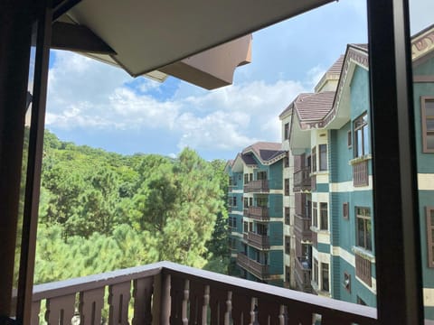 Crosswinds Resort One Bedroom Condo Suite Appart-hôtel in Tagaytay