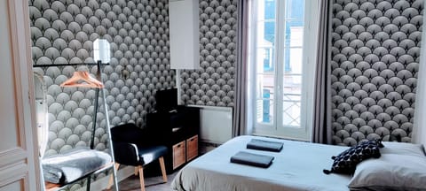 3 Emplacement Parfait ! 150m de la mer et de la rue Piétonne Apartment in Dieppe