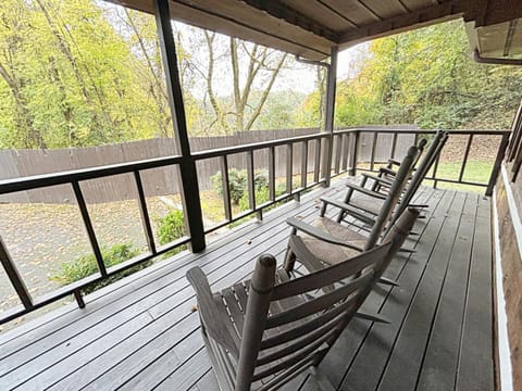 Balcony/Terrace, Seating area