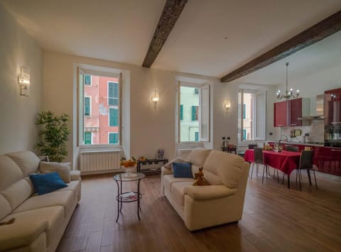 Tedea Apartment Condominio in Vernazza