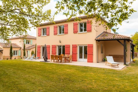 Les Forges Villas - 5 room villa for 8 people Villa in Pays de la Loire