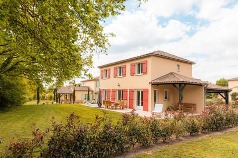 Les Forges Villas - 5 room villa for 8 people Villa in Pays de la Loire