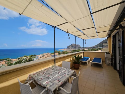 Balcony/Terrace, Sea view