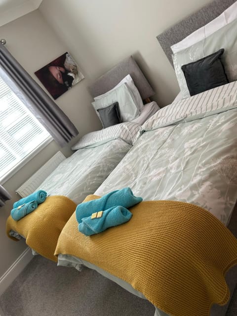 The Maples 26 Wellingtonia Court Apartment in Inverness