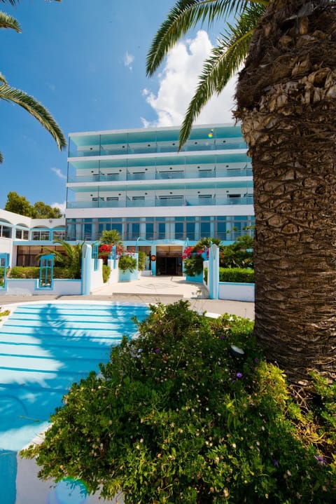 Belair Beach Hotel Hotel in Ialysos