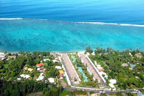 Property building, Sea view