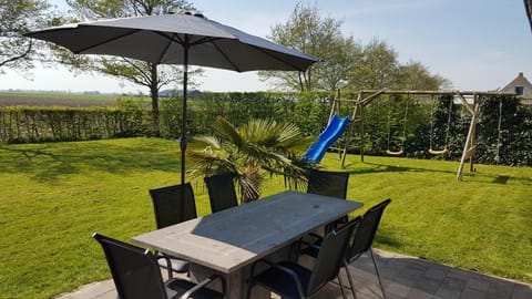 Friesland Villa & Blick auf den Horizont Villa in Friesland, Netherlands