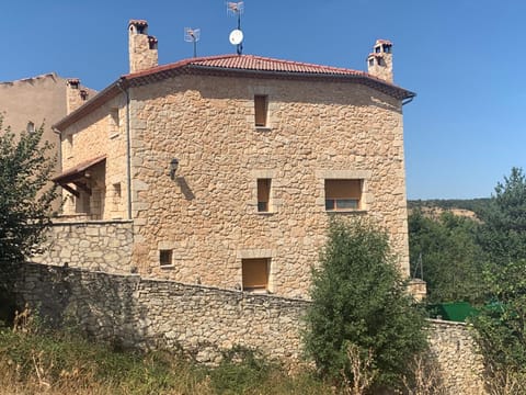 Las Casonas de Chavida Country House in Sierra Norte