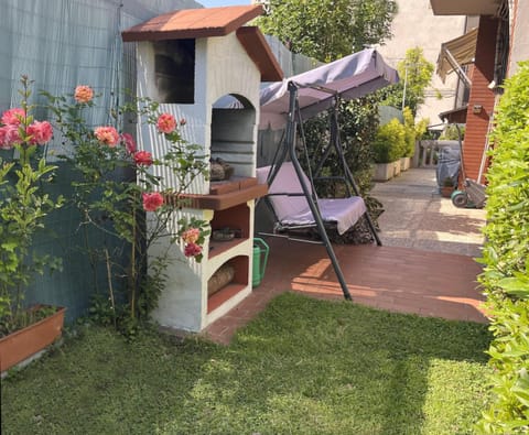 Garden, Balcony/Terrace, Garden view, Inner courtyard view