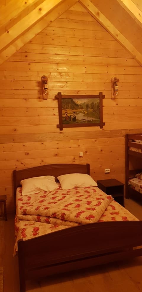 PROKLETIJE eko katun Vusanje Chalet in Montenegro